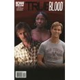 thumbnail image 1 of True Blood #4D VF ; IDW Comic Book, 1 of 1