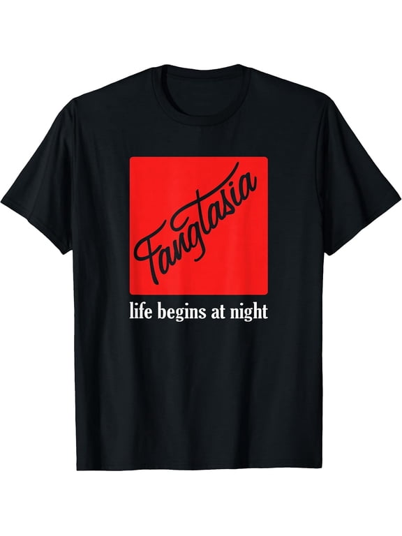 True Blood Fangtasia Adult T-Shirt