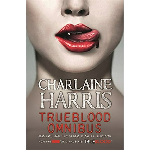Pre-Owned True Blood Omnibus: Dead Until Dark, Living Dead in Dallas, Club Dead Paperback