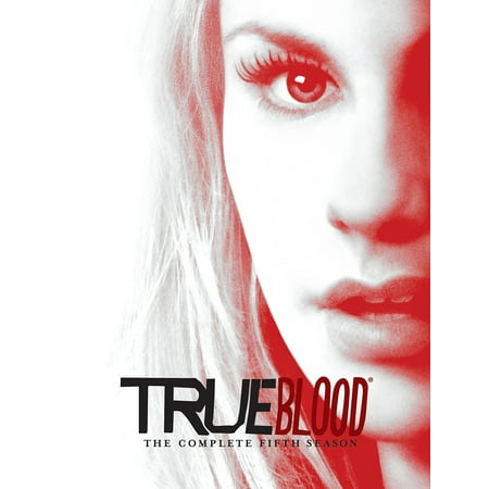 True Blood: Season 5 DVD NEW