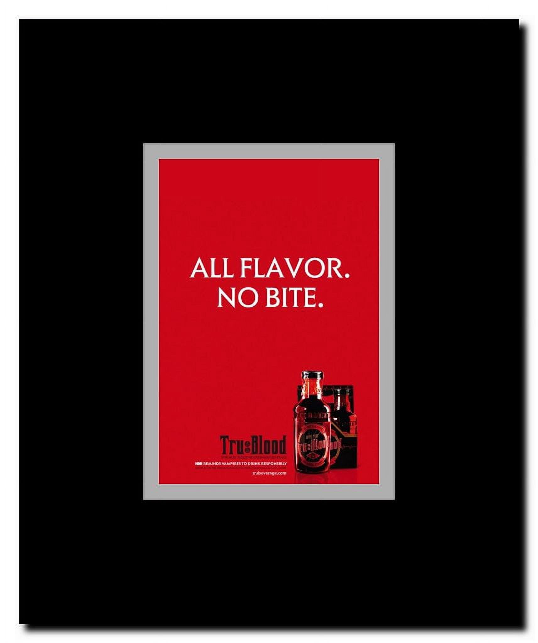True Blood (TV) Framed Movie Poster