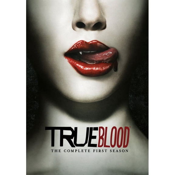 Pre-Owned True Blood: The Complete First Season (Dvd) (Good)