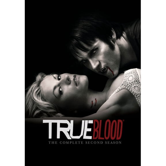 Pre-Owned True Blood: The Complete Second Season (Dvd) (Good)