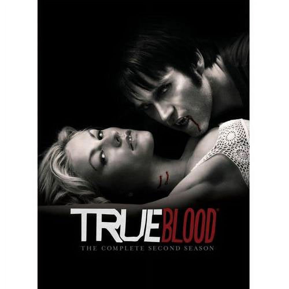 True Blood: The Complete Second Season (Widescreen) - image 1 of 2