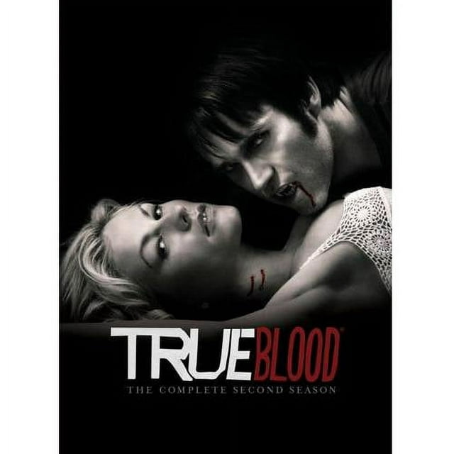 True Blood: The Complete Second Season (Widescreen)