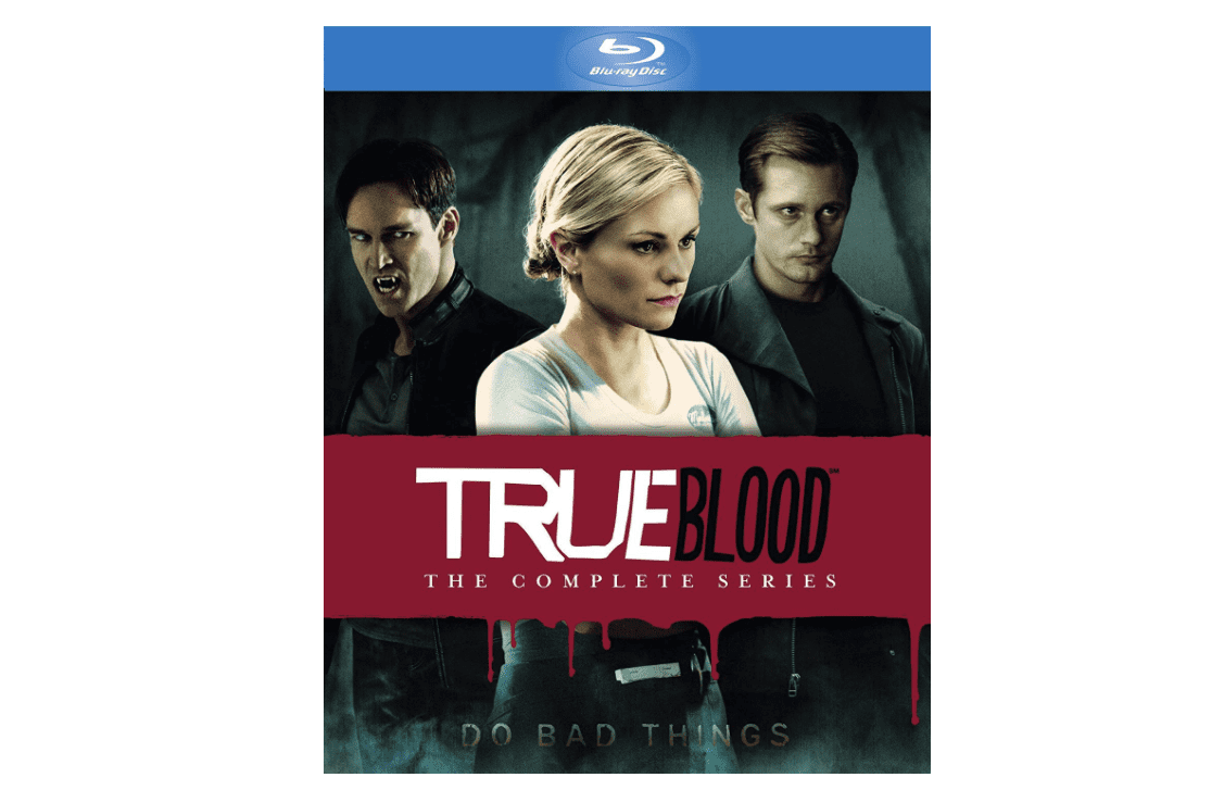 True Blood: The Complete Series (Blu-ray) - Walmart.com 