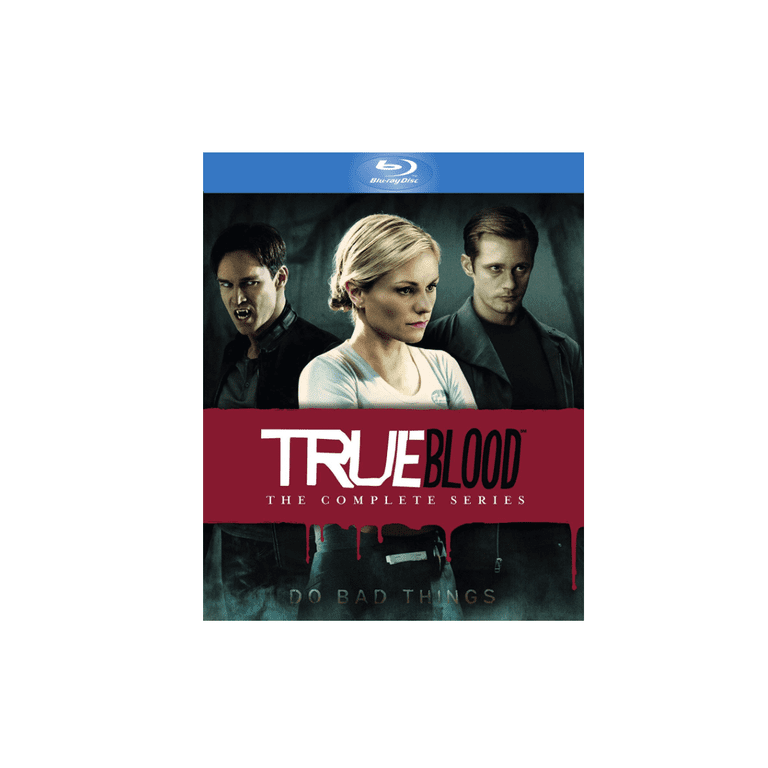 その他 True Blood: The Complete Series [Blu-ray] Amazon.com: True Blood: The Complete Series Blu-ray Collection