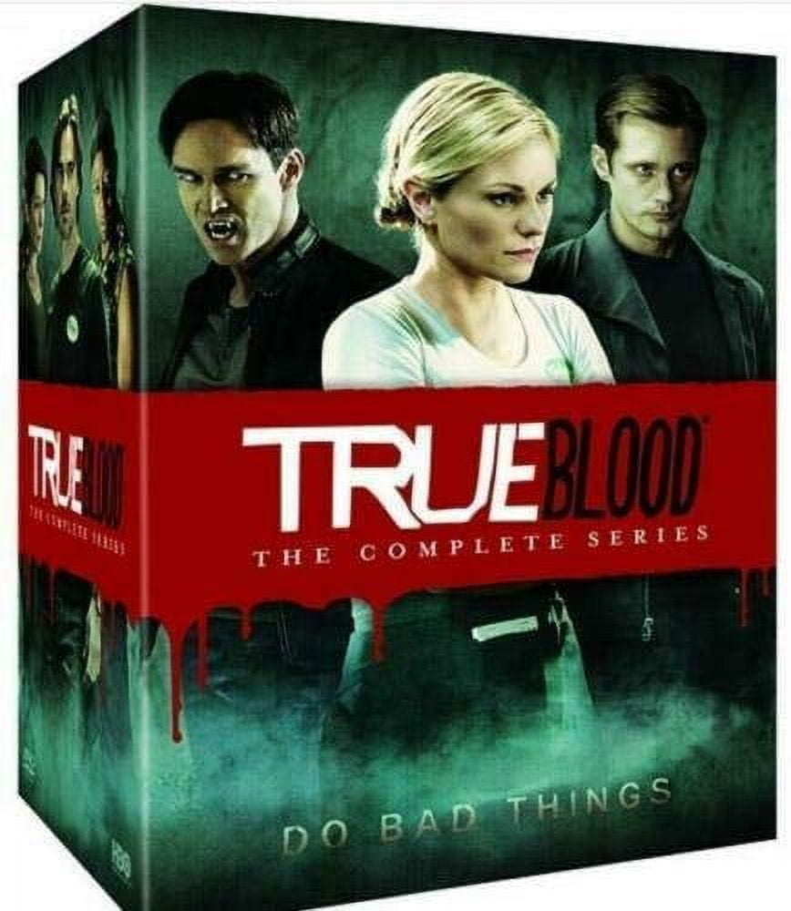(未使用･未開封品)True Blood: The Complete Fourth Season [Blu-ray] [Import] True Blood: The Complete Fourth Season 4 (Blu-ray + Digital