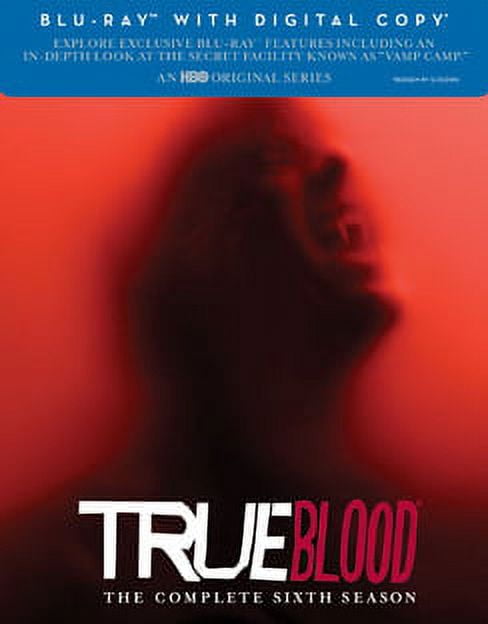 True Blood: The Complete Sixth Season [BLU-RAY] - Walmart.com