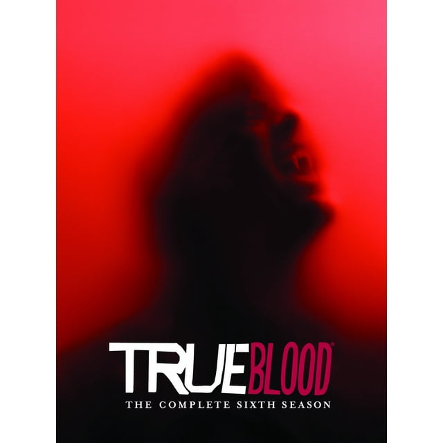 True Blood: The Complete Sixth Season (DVD)