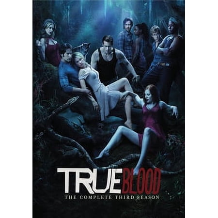 True Blood: The Complete Third Season (DVD)