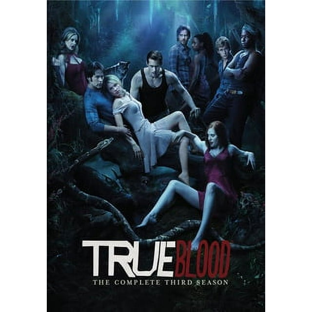 True Blood: The Complete Third Season (DVD)