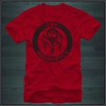 thumbnail image 1 of True Blood True Blood Authority Logo T-Shirt Cardinal, 1 of 1