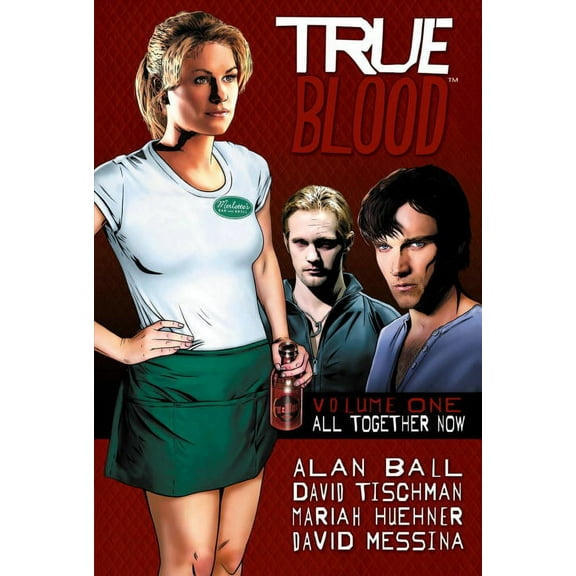 True Blood Volume 1: All Together Now