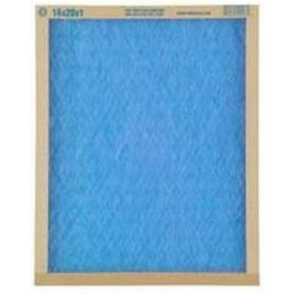 True Blue 110241 10 X 24 X 1 Furnace Air Filter