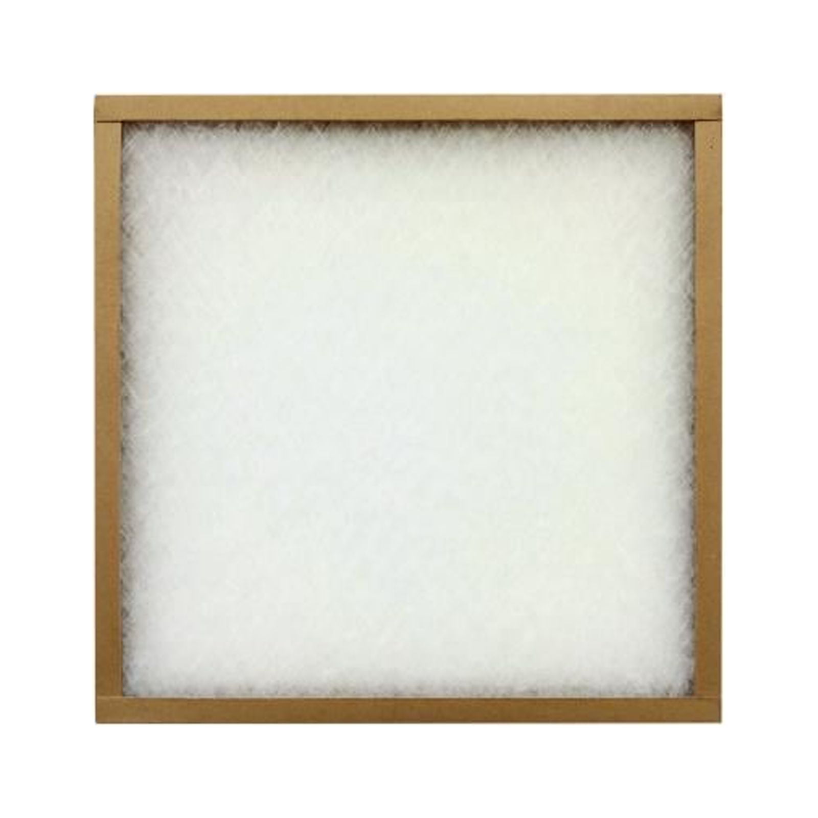 True Blue 18 In. x 30 In. x 1 In. Merv 2 Fiberglass Furnace Filter Pack of 12