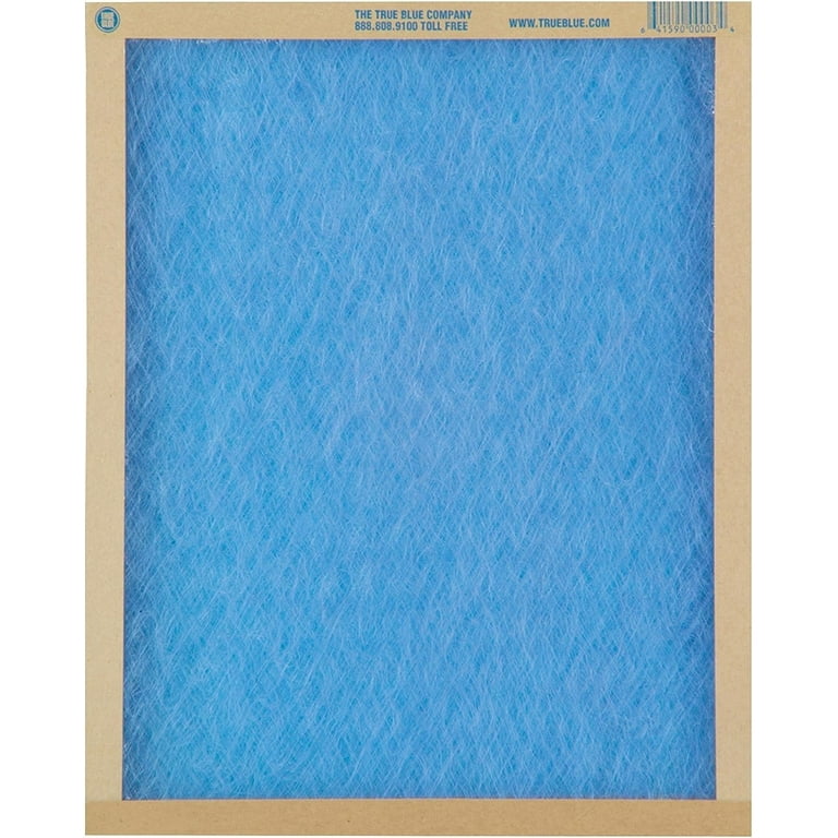 True Blue 12 Pack Furnace Air Filter 20