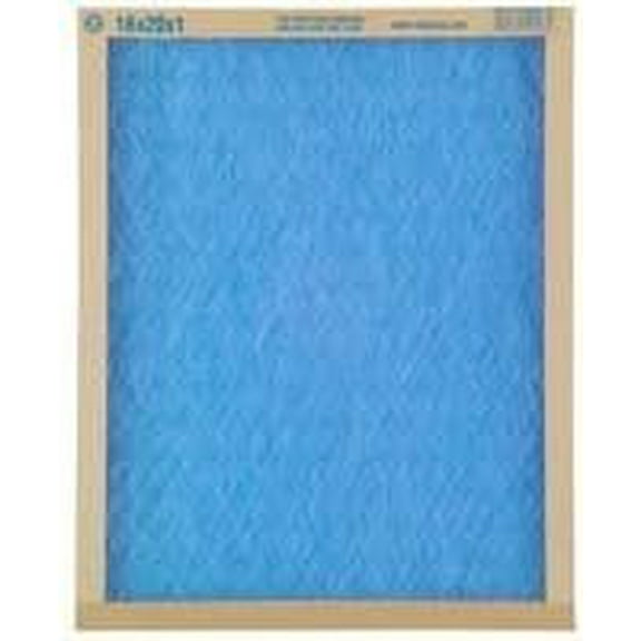True Blue 12 In. x 30 In. x 1 In. Merv 2 Fiberglass Furnace Filter Pack of 12