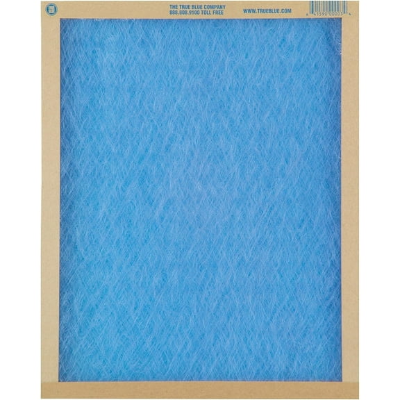 True Blue 14" X 14" X 1" Furnace Air Filter Sold in packs of 12