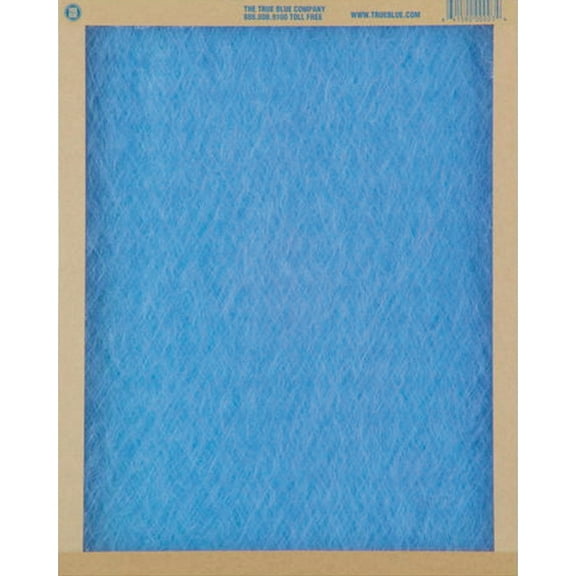 True Blue 18 in. W X 24 in. H X 1 in. D Fiberglass 2 MERV Air Filter 1 pk