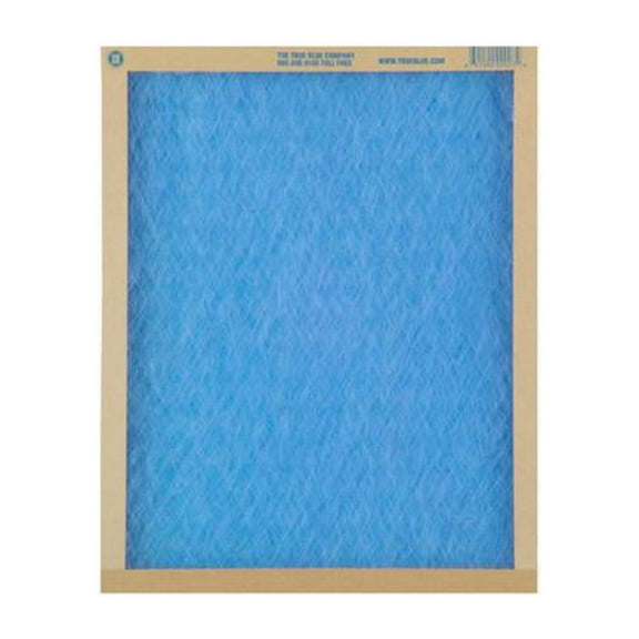 True Blue 18 In. x 25 In. x 1 In. Merv 2 Fiberglass Furnace Filter Pack of 12