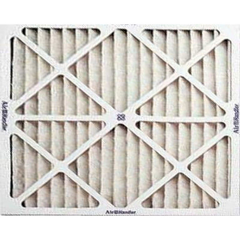 True blue pleated air filter deals