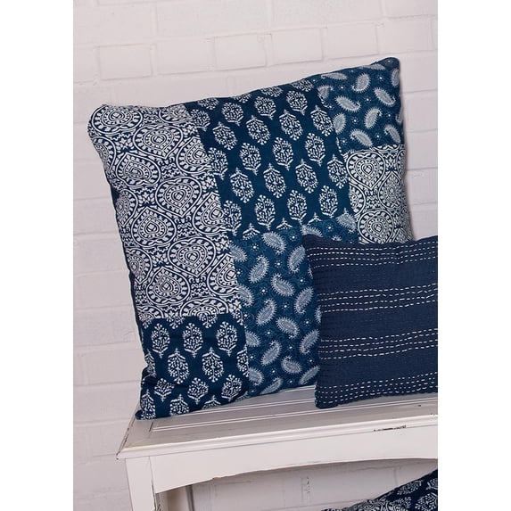 Heritage Lace TB-PC3 24 x 24 in. True Blue Pillow Cover