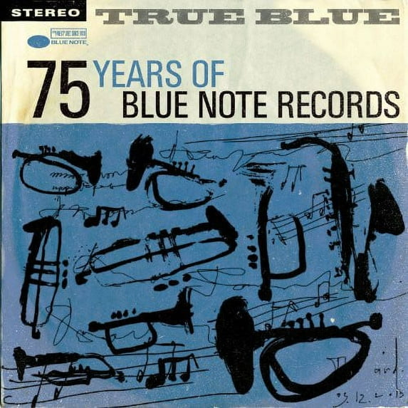 True Blue 75 Years of / Various