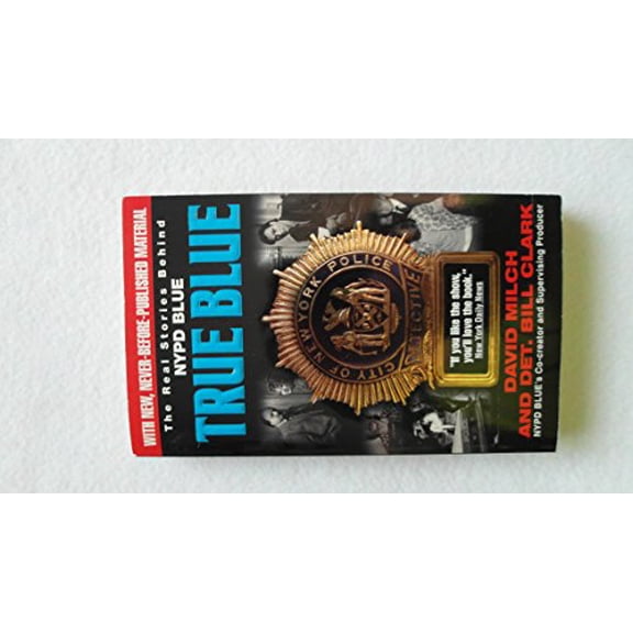 Pre-Owned True Blue (Paperback) 0380725053 9780380725052