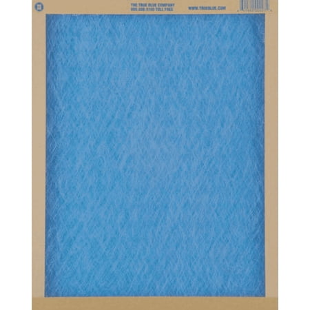 True Blue Fiberglass Furnace Filter - Pack of 24 — Residential Use, Standard Application