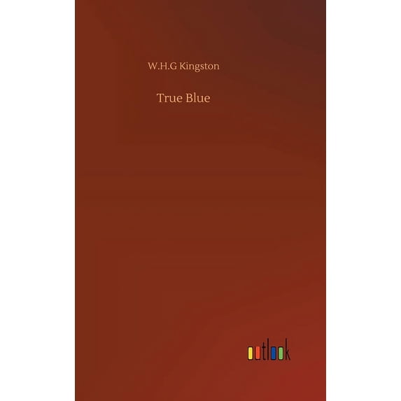 True Blue (Hardcover)