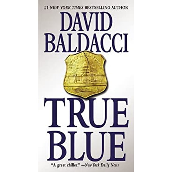 Pre-Owned True Blue (Hardcover) 0446546976 9780446546973