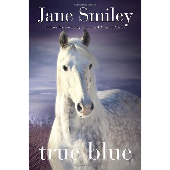 Pre-Owned True Blue (Hardcover) 0375862315 9780375862311