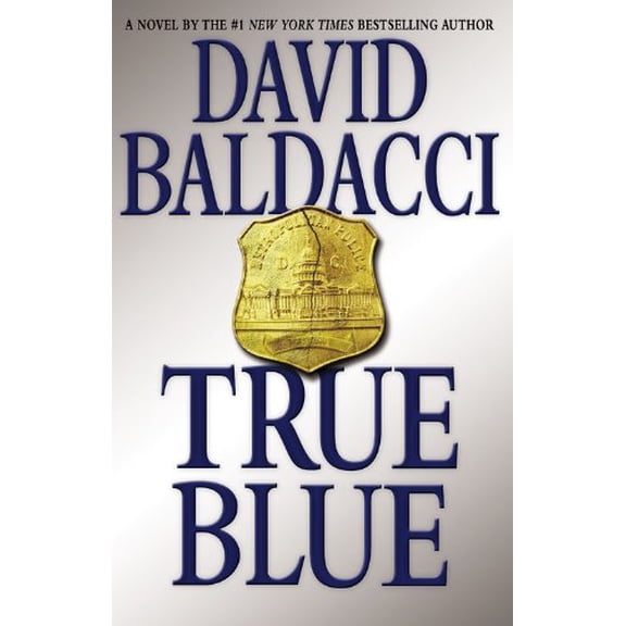 Pre-Owned True Blue (Hardcover) 0446195510 9780446195515