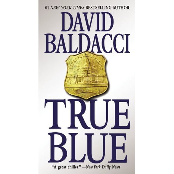 Pre-Owned True Blue (Hardcover) 0446546976 9780446546973