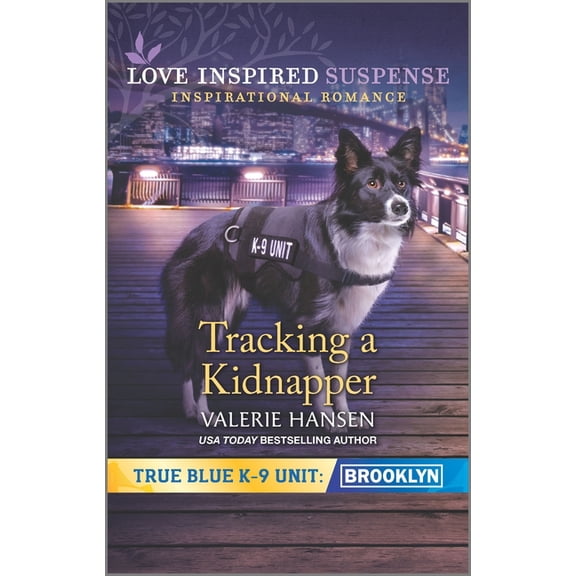 Pre-Owned True Blue K-9 Unit: Brooklyn: Tracking a Kidnapper (Paperback)