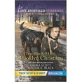 thumbnail image 1 of Pre-Owned Brooklyn Christmas (Love Inspired Suspense: True Blue K-9 Unit Brooklyn) Paperback, 1 of 1