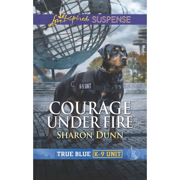 Pre-Owned Courage Under Fire (Paperback) by Sharon Dunn
