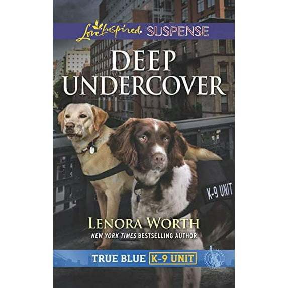 Pre-Owned Deep Undercover (Unknown) 1335232192 9781335232199