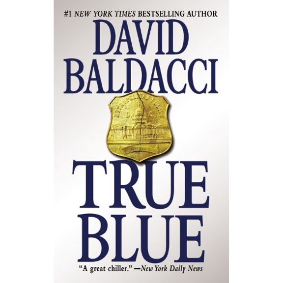 Pre-Owned True Blue (Unknown) 0446572217 9780446572217