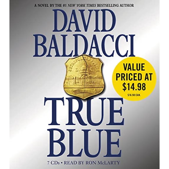 Pre-Owned True Blue Paperback