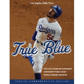 2020 World Series (NL Higher Seed) (Paperback)