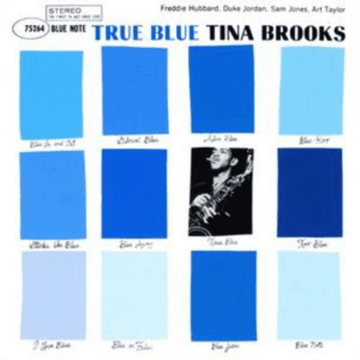 True Blue Tina Brooks (CD)