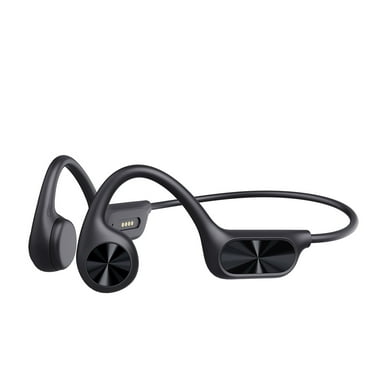 True Bone Conduction Earphones Bluetooth 5.4 Wireless Headphone IPX8 Waterproof MP3 Player Hifi Ear-hook Headphone For Swimming