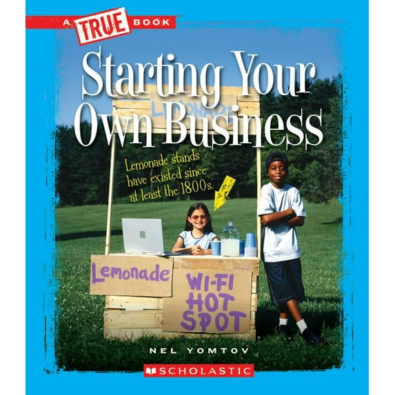 True Bookgreat American Business Starting Your Own Business, (Paperback)