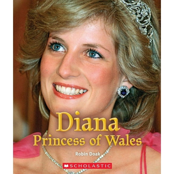 True Books: American History (Hardcover) Diana Princess of Wales (a True Book: Queens and Princesses), (Hardcover)