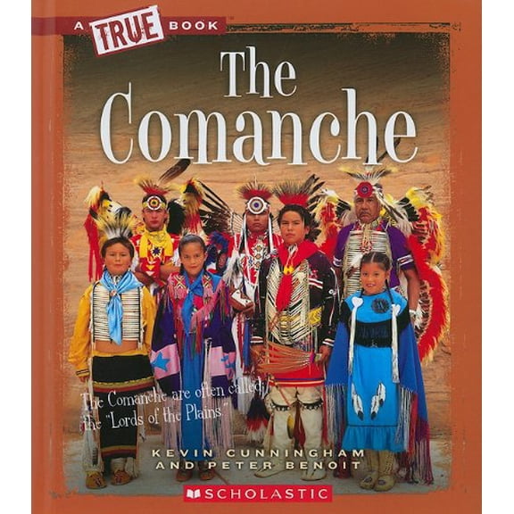 Pre-Owned The Comanche (Library Binding) 0531207706 9780531207703