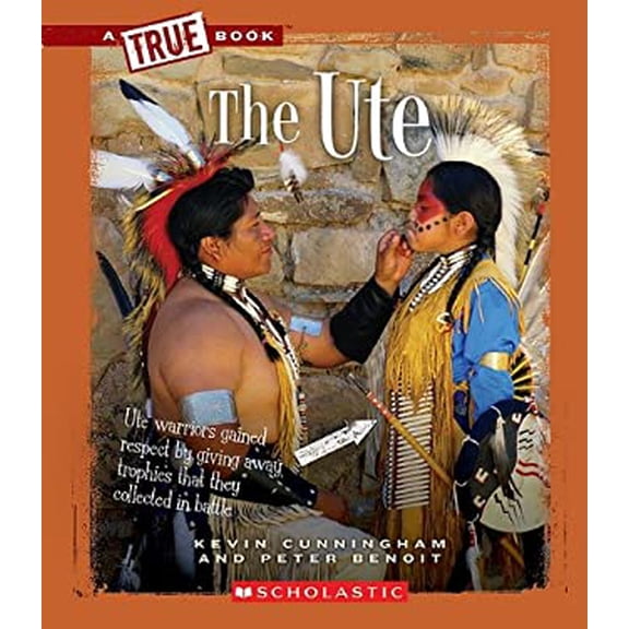 Pre-Owned The Ute (Library Binding) 053120765X 9780531207659