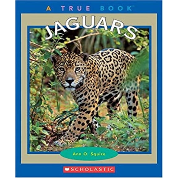 Pre-Owned Jaguars (Hardcover) 9780516227931