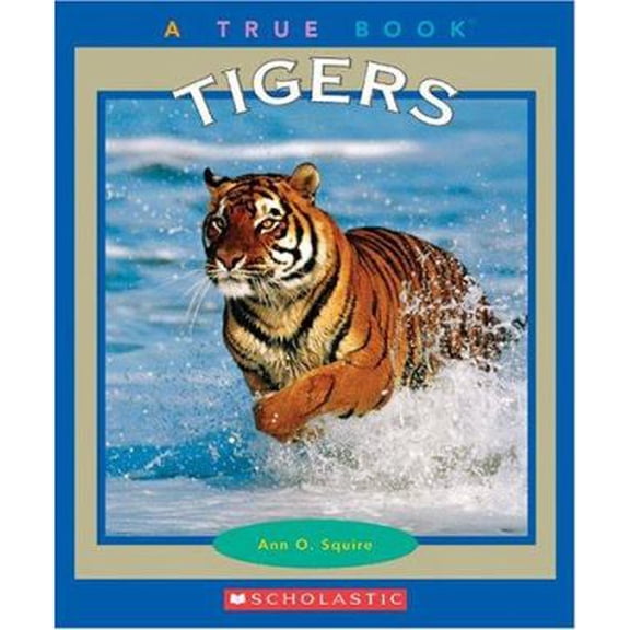 Pre-Owned Tigers (True Books) (Unknown) 0516227963 9780516227962